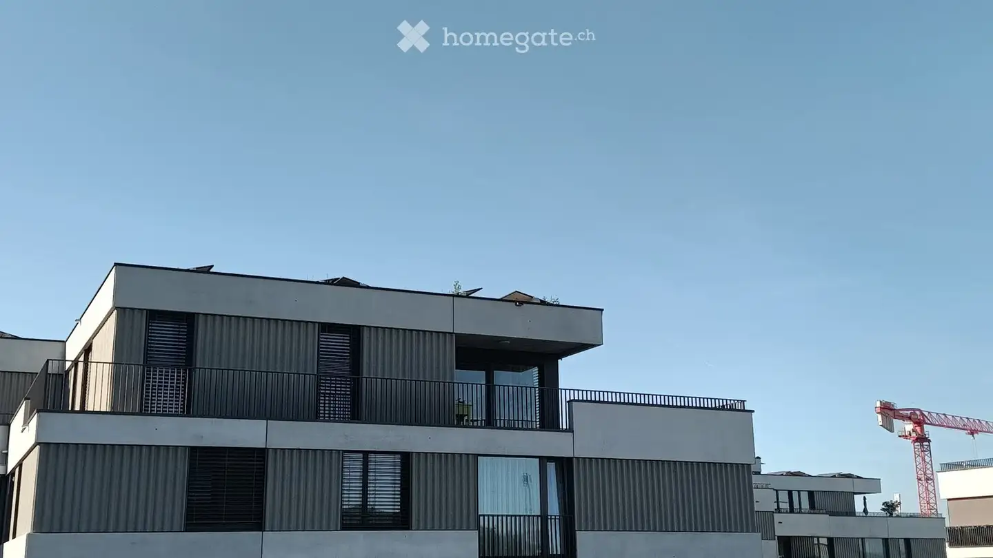 Appartamento in affitto - Rue De La Baumettaz 20, 1023 Crissier - Foto 2