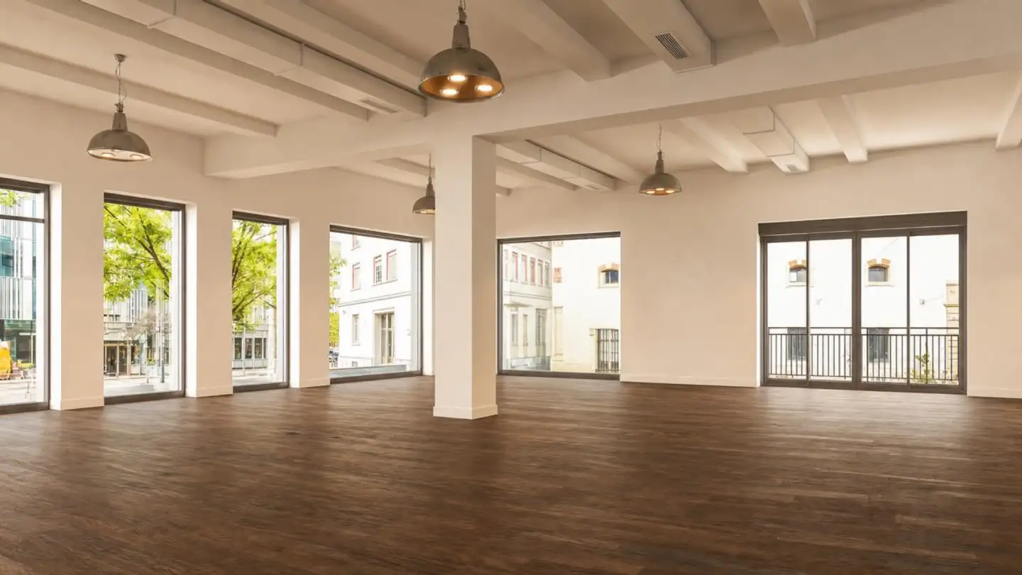 Gewerbe mieten - Rue De Genève 7, 1003 Lausanne