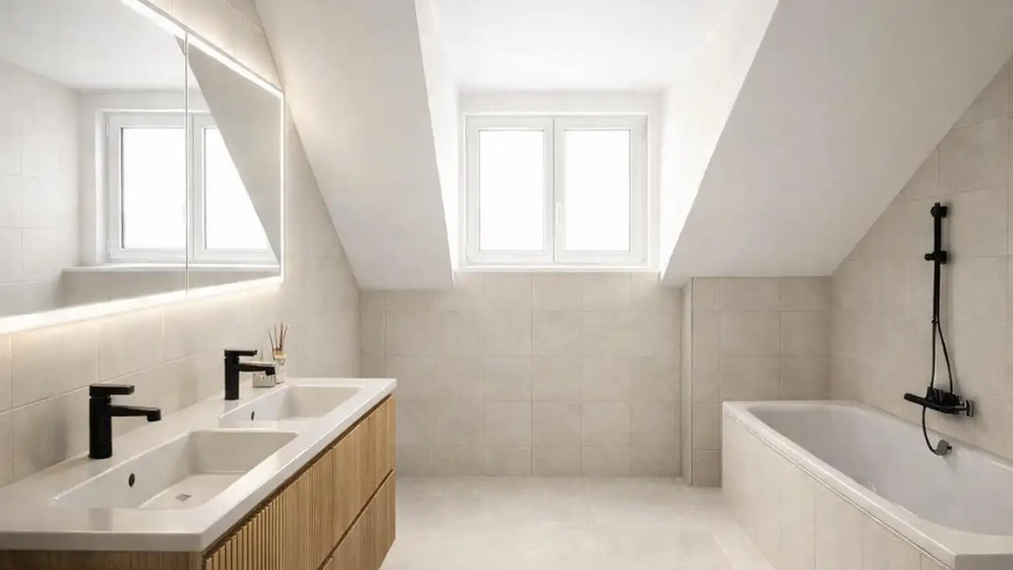 Appartamento in affitto - Route De Séprais 12, 2856 Boécourt - Foto 4