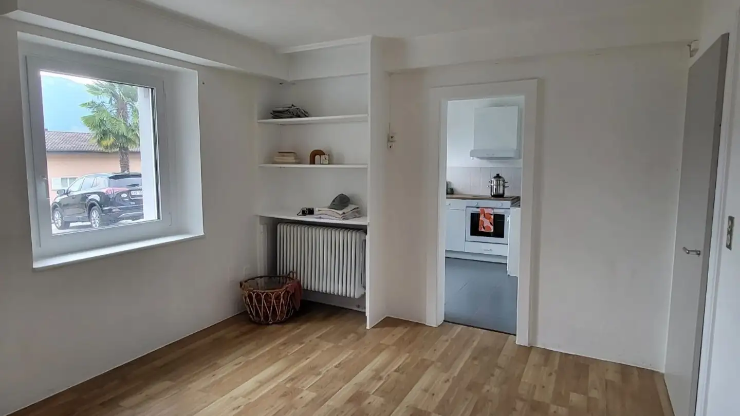 Appartement à louer - Route de l'Eglise 23, 1897 Bouveret - Photo 2
