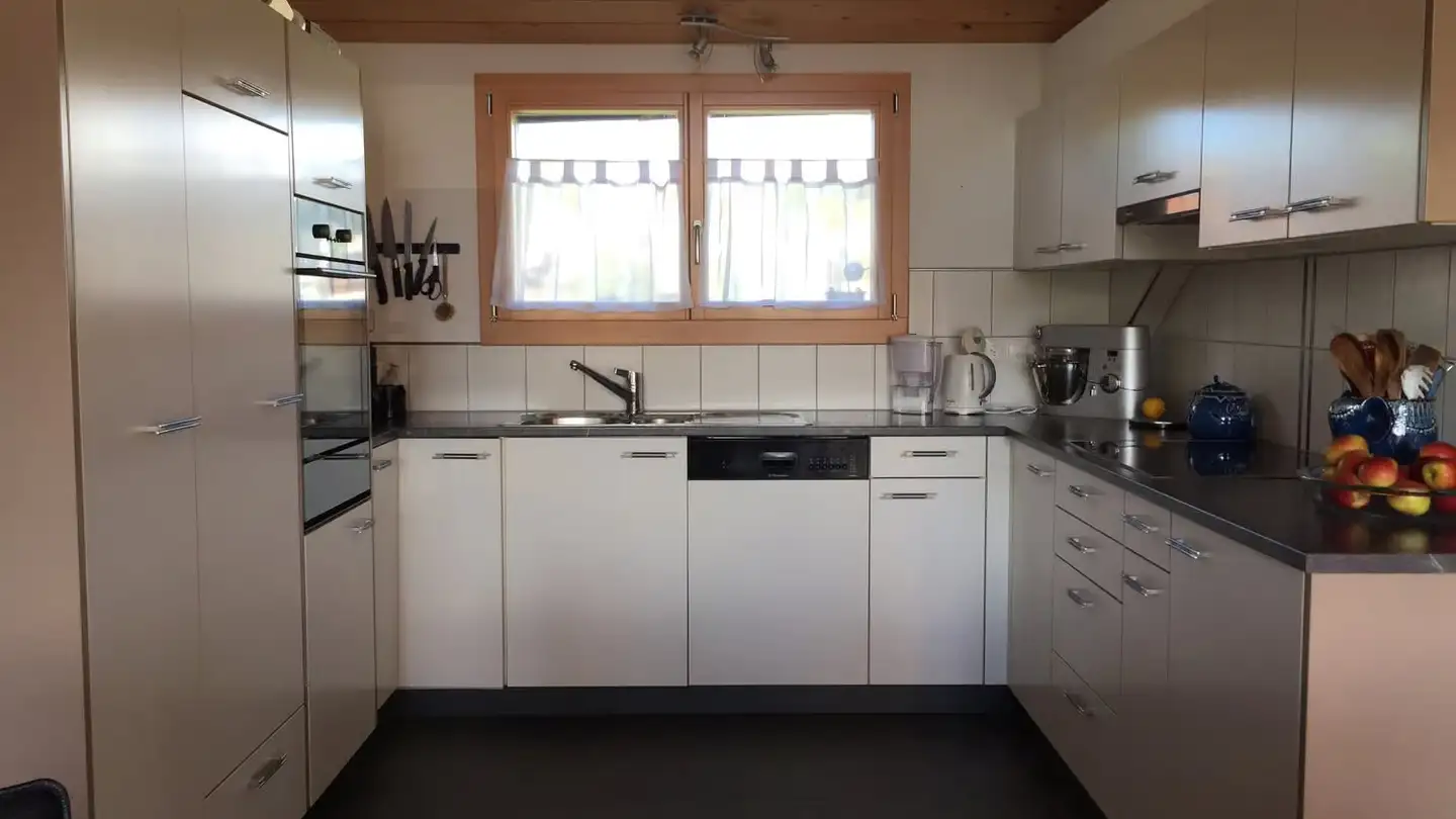 Attic flat for rent - Dorfstrasse 33, 3532 Mirchel - Photo 2