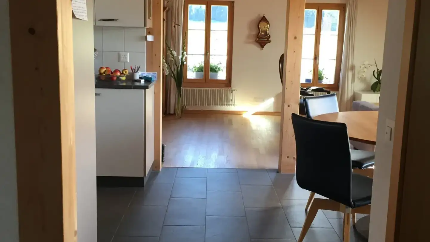 Attic flat for rent - Dorfstrasse 33, 3532 Mirchel - Photo 4