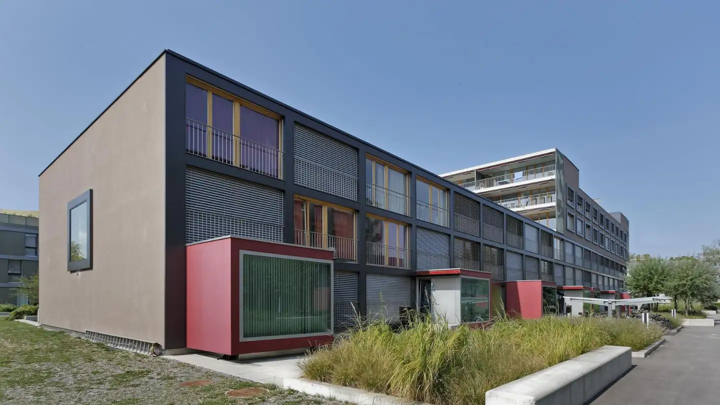 Apartment for rent - Am Eulachpark 15, 8404 Winterthur