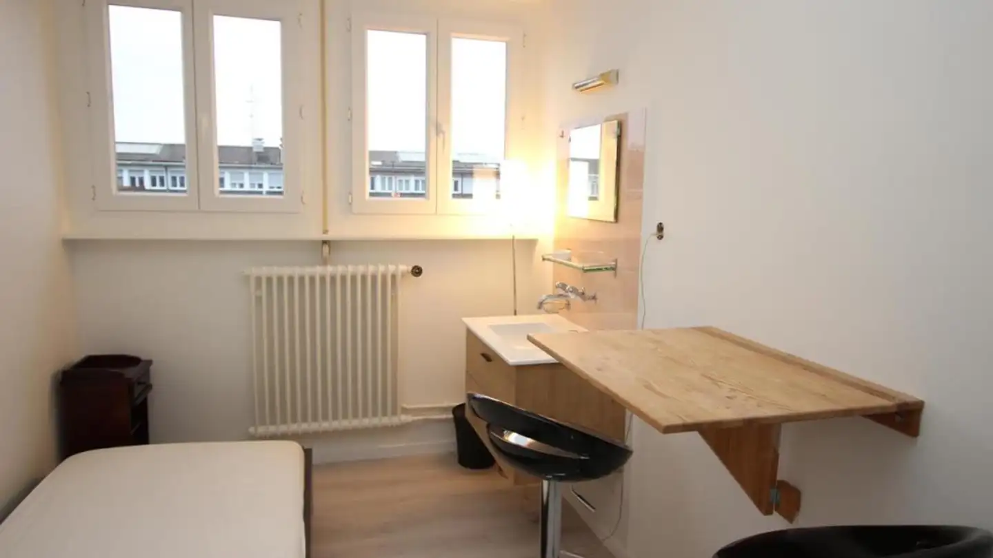 Appartement meublé à louer - Rue Crespin 20, 1206 Genève - Photo 4