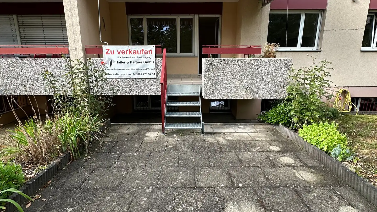 Appartamento in vendita - Pestalozzistrasse 35, 4132 Muttenz