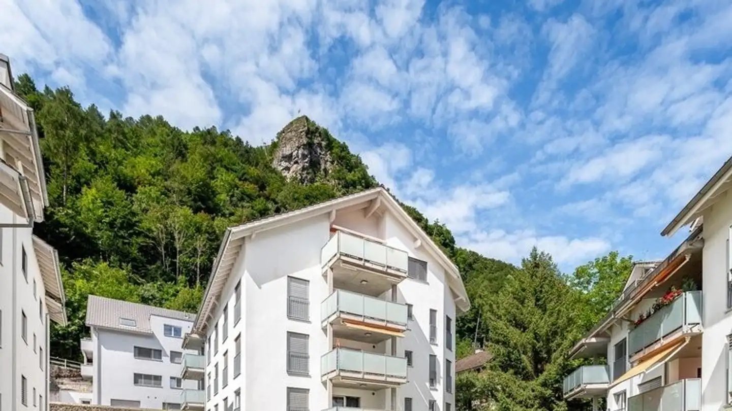 Appartamento in affitto - Valenserstrasse 5b, 7310 Bad Ragaz