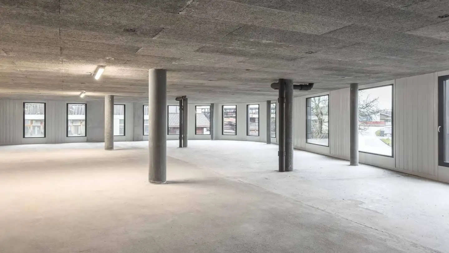 Commercial à louer - Route De Meyrin, 1217 Meyrin