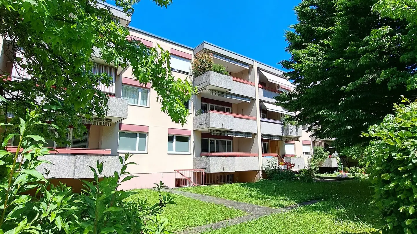 Appartamento in vendita - Pestalozzistrasse 35, 4132 Muttenz - Photo 3