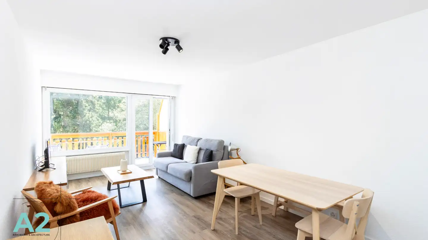 Apartment for rent - Rue De Pirrazilina 21, 3963 Crans-Montana - Photo 2