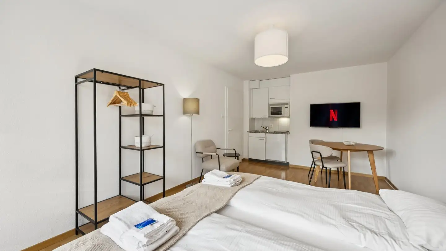 Furnished apartment for rent - Kronenstrasse 37, 8006 Zürich