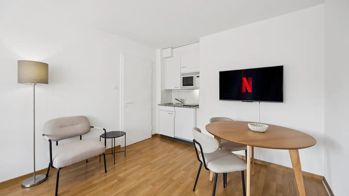 Appartamento ammobiliato in affitto - Kronenstrasse 37, 8006 Zürich - Foto 2