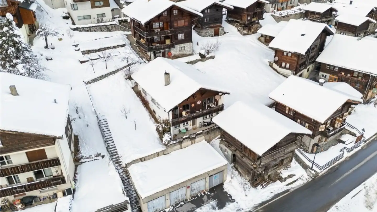 Einfamilienhaus kaufen - Talstrasse, 3916 Ferden - Foto 3