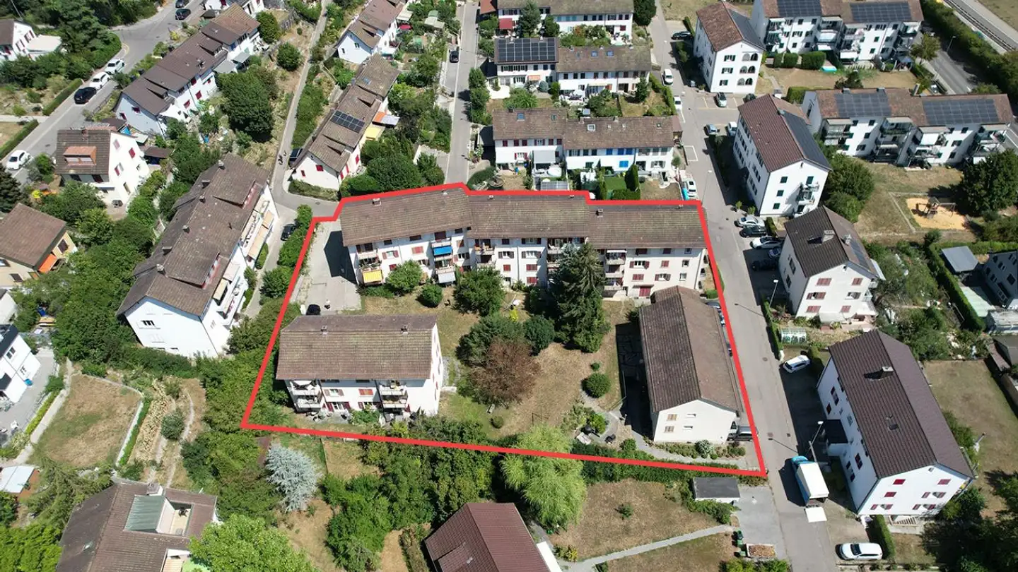 Edificio residenziale in vendita - Sennereistrasse 91, 8200 Schaffhausen
