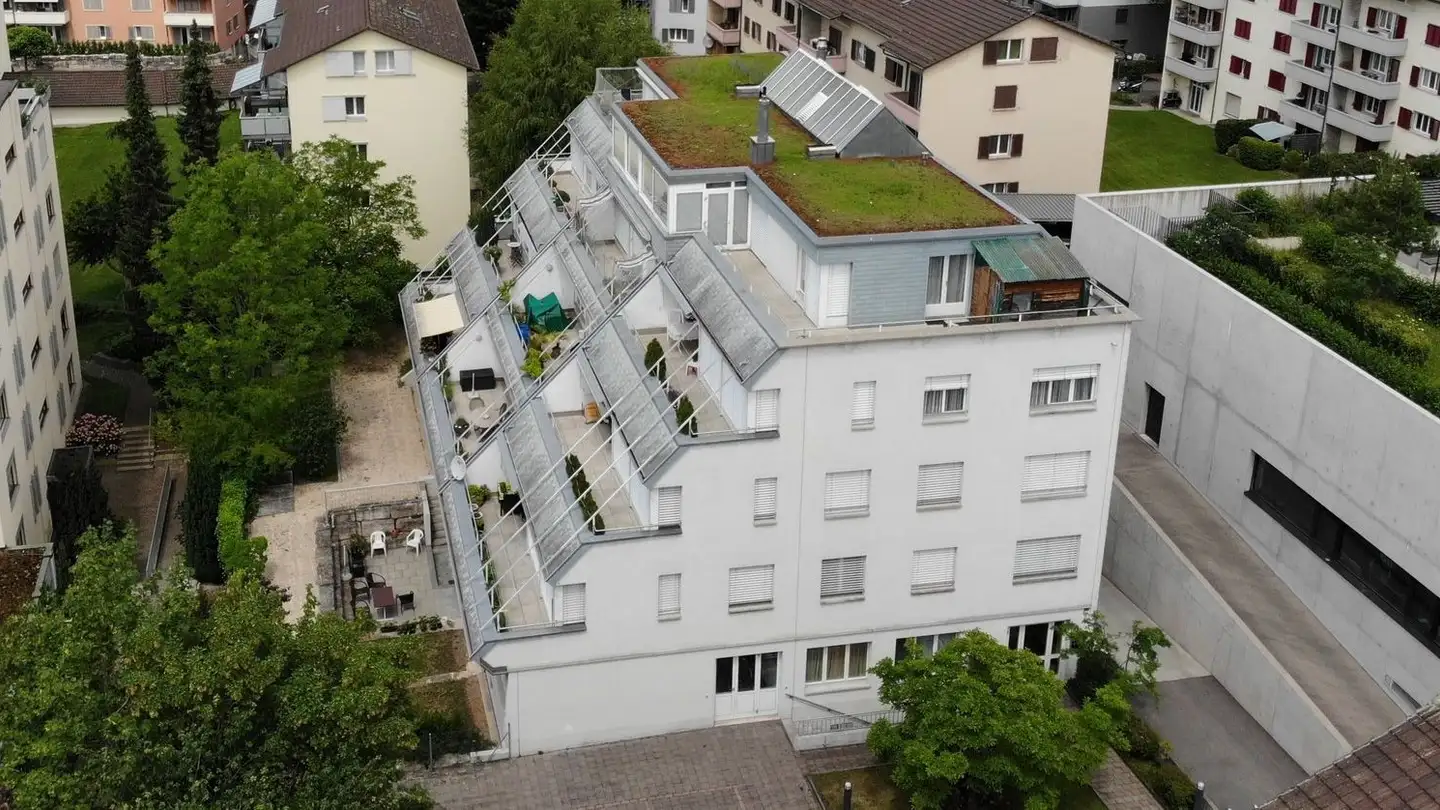 Wohnung mieten - Bahnhofstrasse 107, 5430 Wettingen