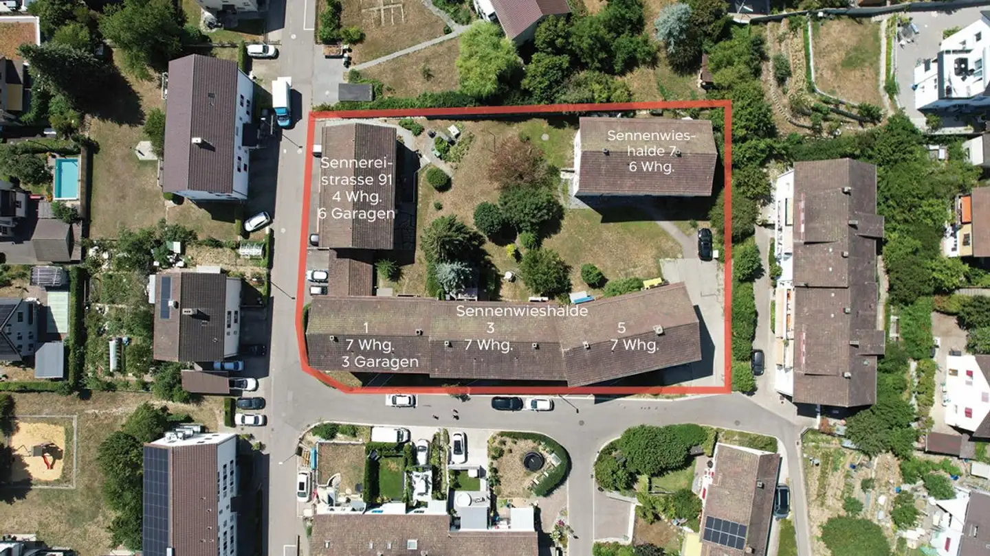 Edificio residenziale in vendita - Sennereistrasse 91, 8200 Schaffhausen - Foto 2