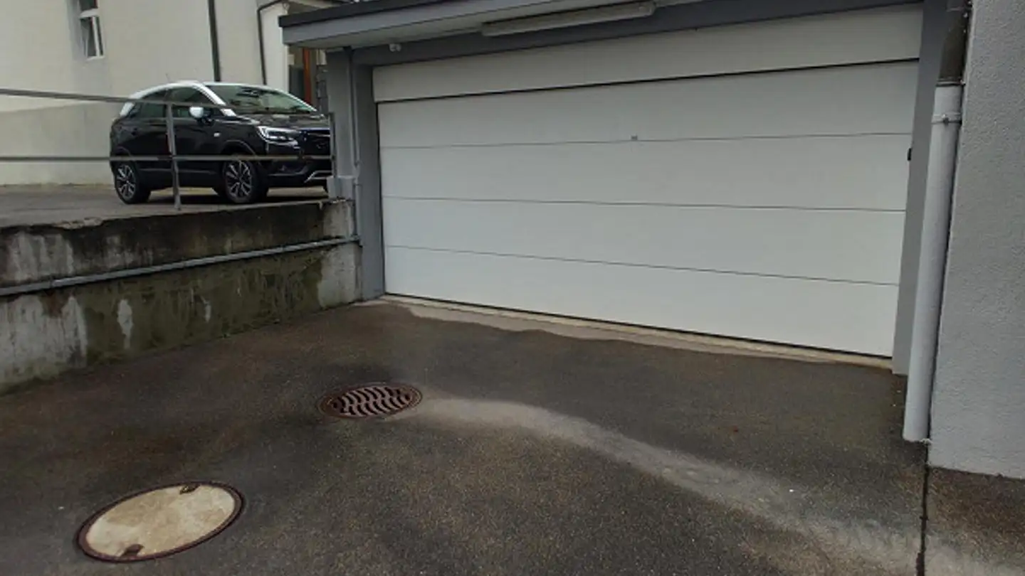 Garage singolo in affitto - Ilgenstrasse 58, 9000 St. Gallen
