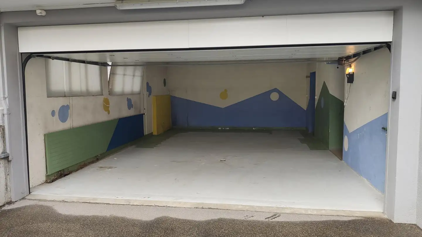 Garage singolo in affitto - Ilgenstrasse 58, 9000 St. Gallen - Foto 2