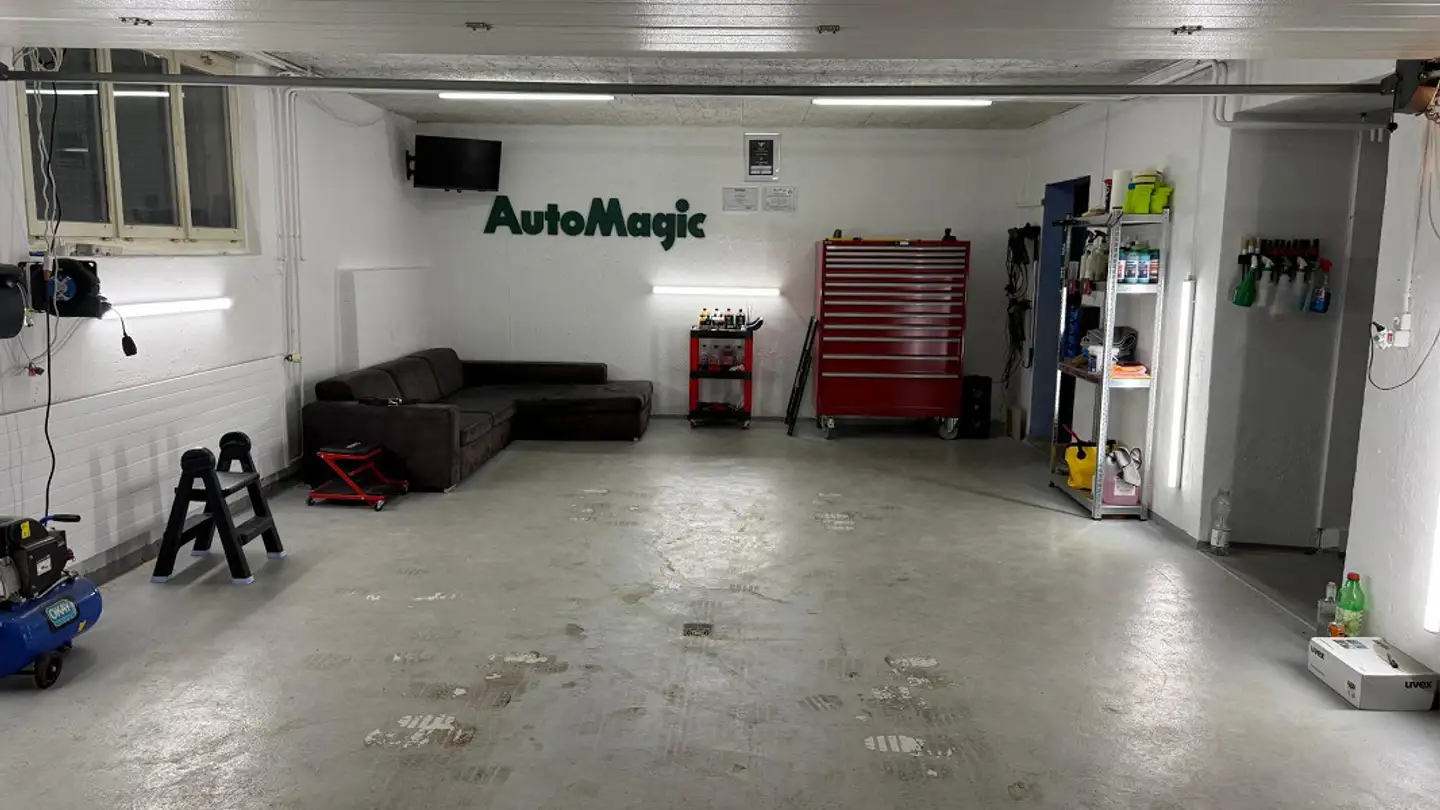 Garage singolo in affitto - Ilgenstrasse 58, 9000 St. Gallen - Foto 4
