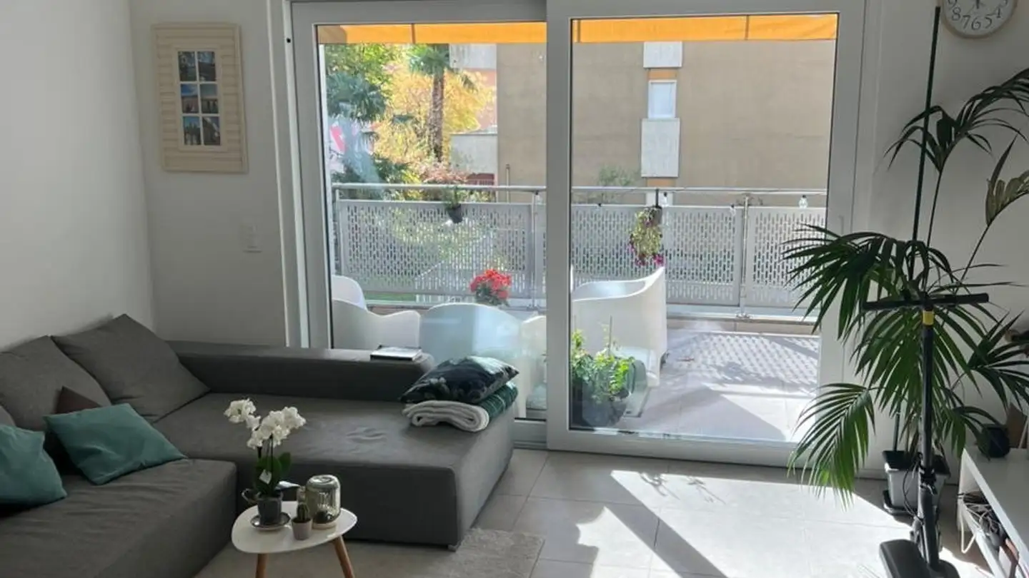 Apartment for rent - Via Trevano 78a, 6900 Lugano