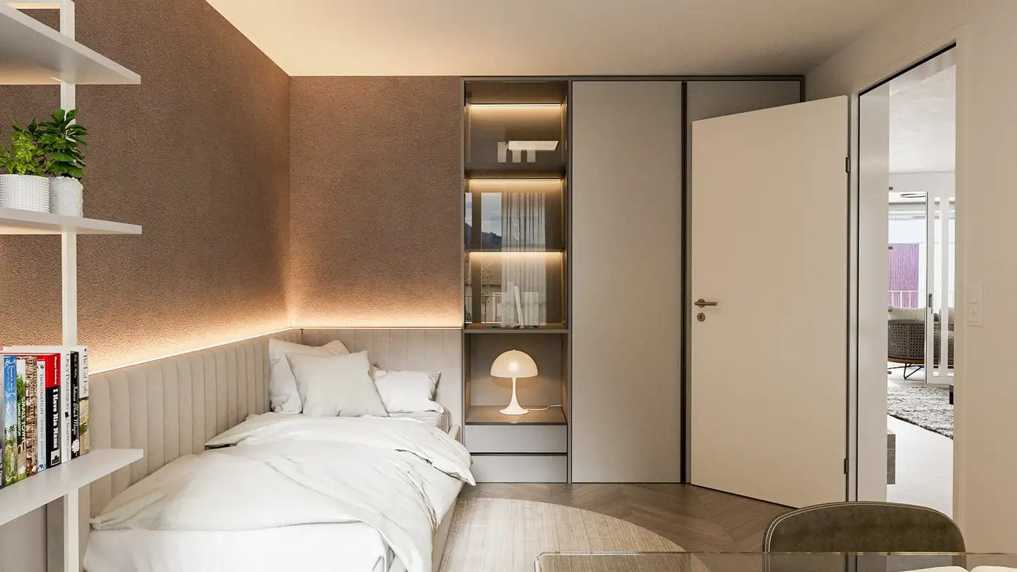 Appartamento in vendita - Feldblumenweg 15, 8048 Zürich - Photo 3