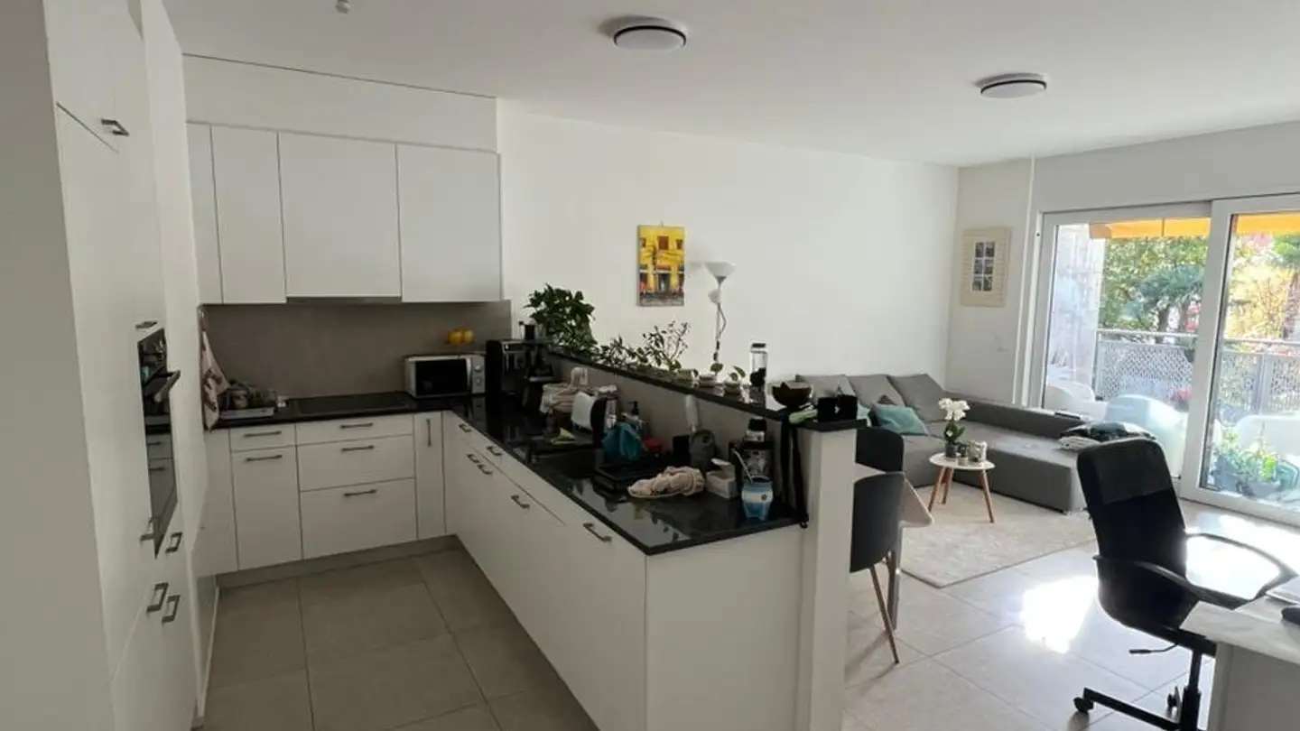 Appartamento in affitto - Via Trevano 78a, 6900 Lugano - Foto 4