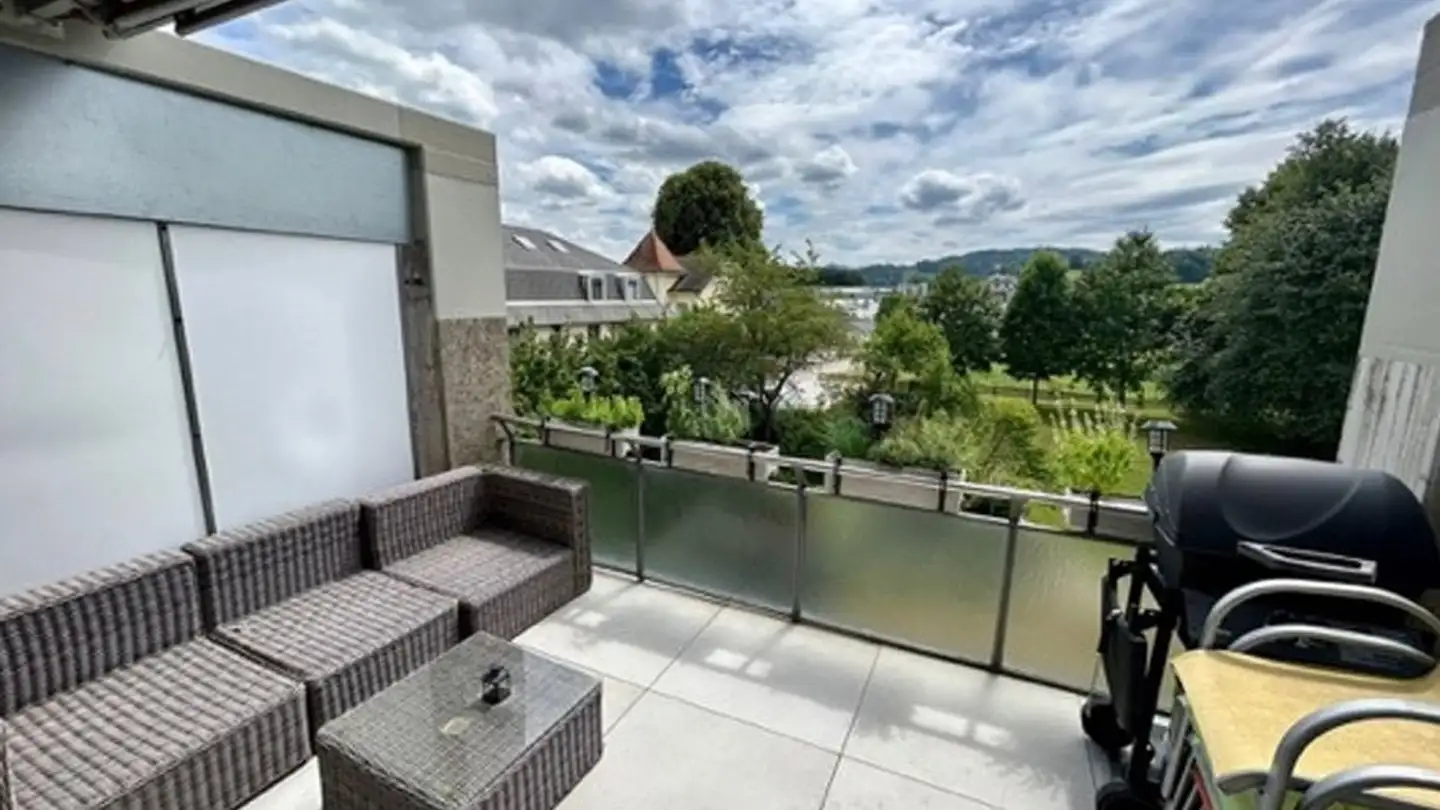 Apartment for rent - Eichstrasse 8, 8360 Eschlikon TG - Photo 4