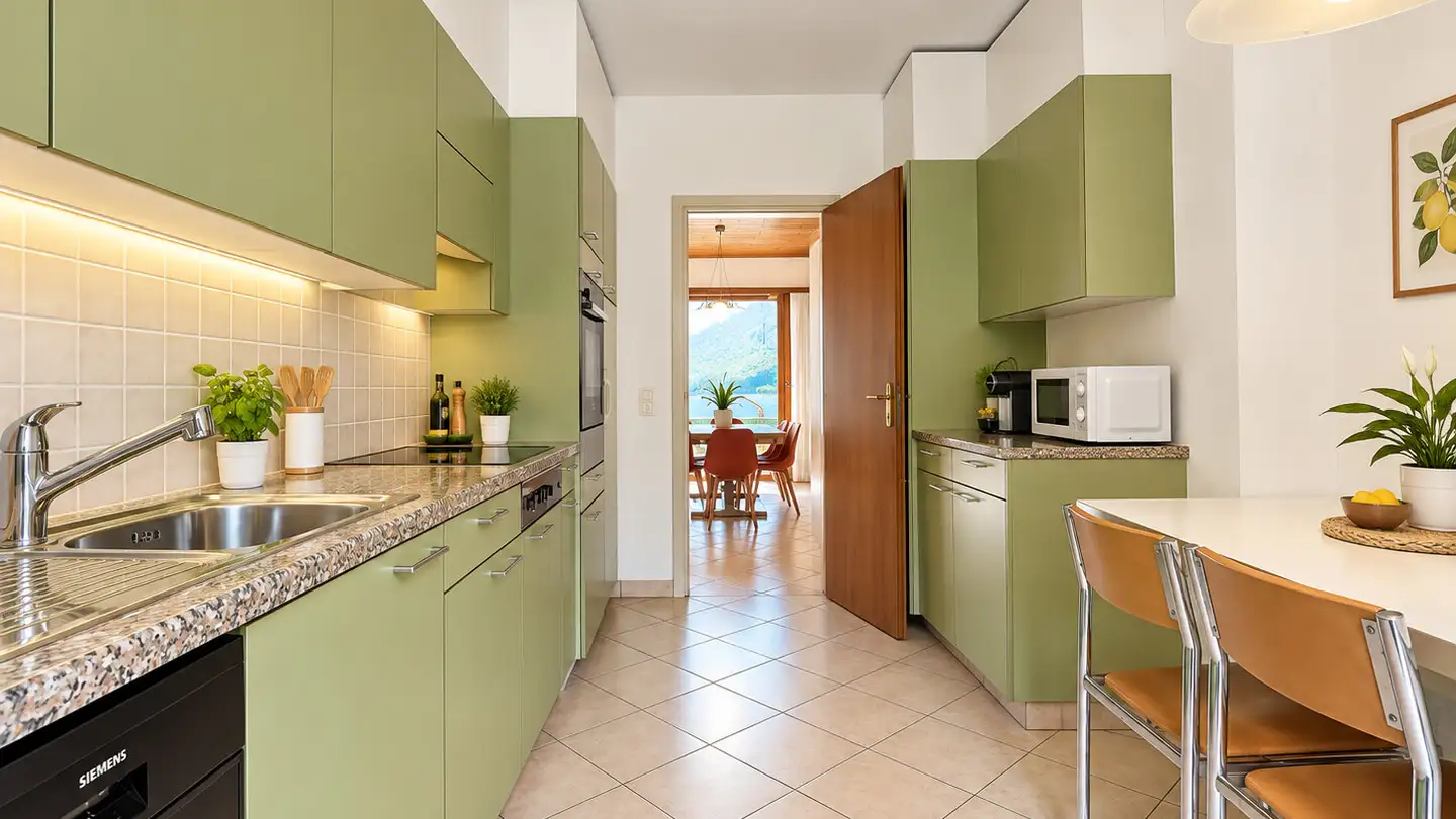 Appartamento in affitto - 6818 Melano - Foto 4