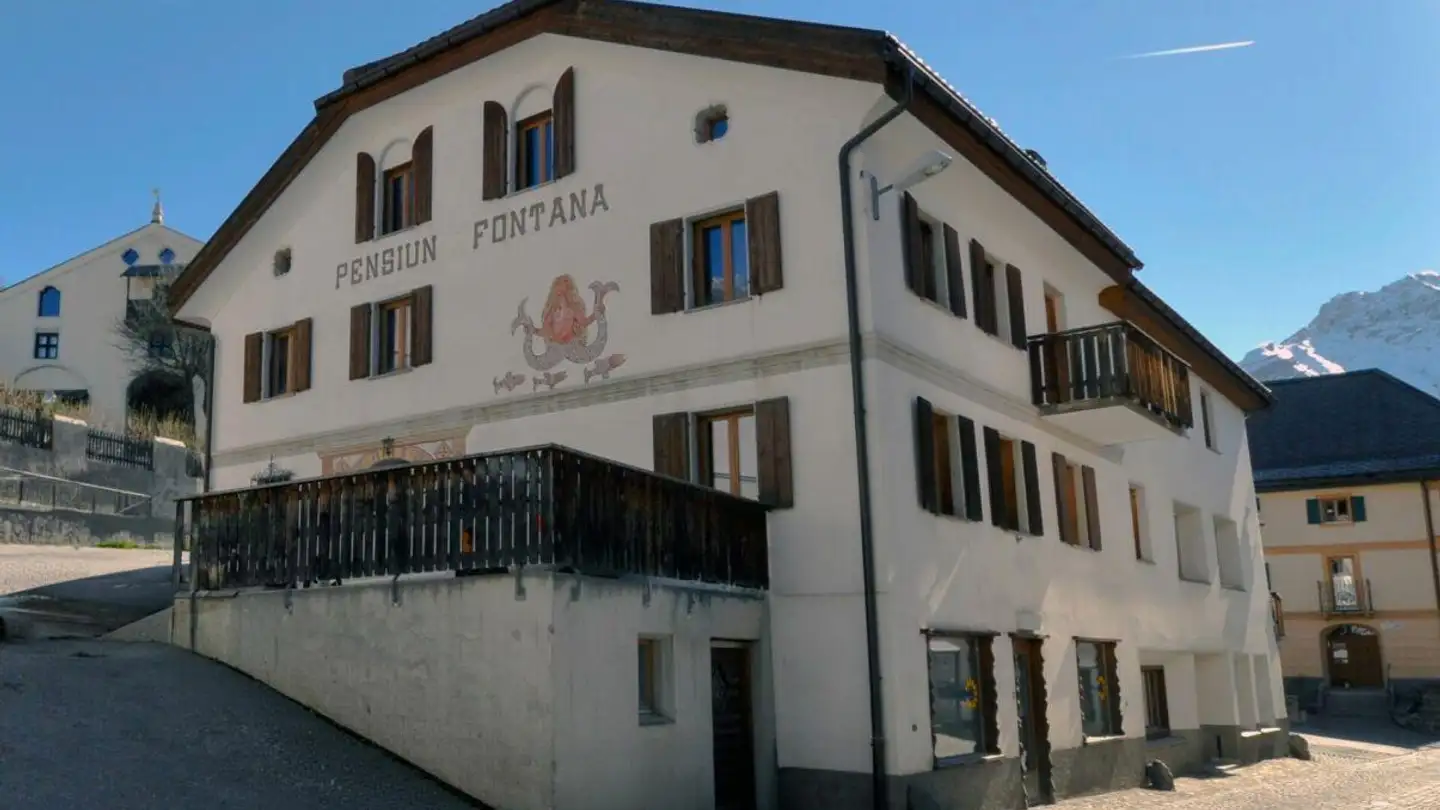 Edificio residenziale in vendita - Sot Pradè 135, 7554 Sent