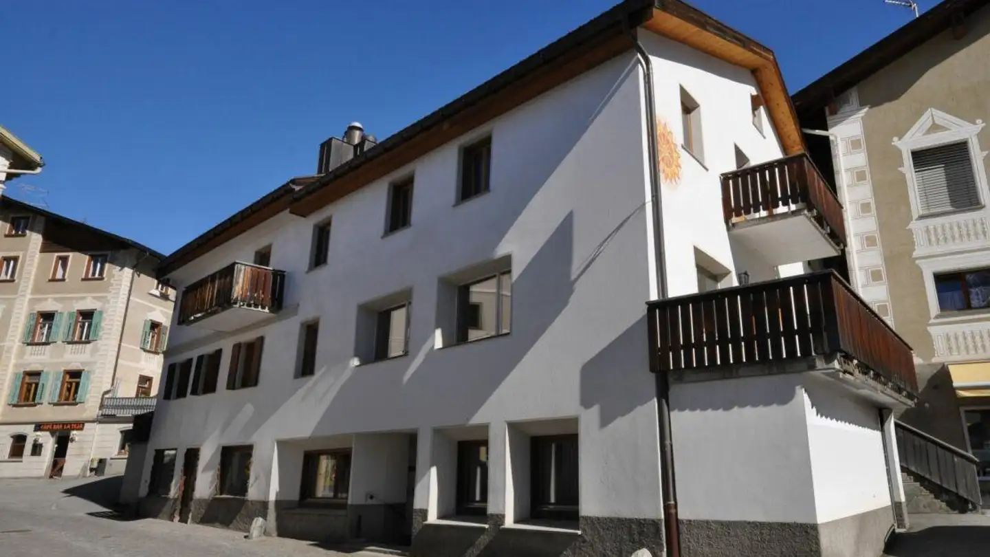 Edificio residenziale in vendita - Sot Pradè 135, 7554 Sent - Foto 2