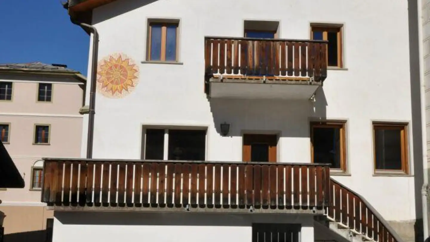 Edificio residenziale in vendita - Sot Pradè 135, 7554 Sent - Foto 3