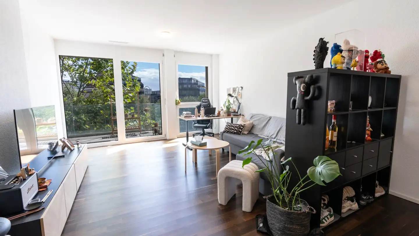 Appartement à louer - Route De Berne 111, 1010 Lausanne - Photo 2