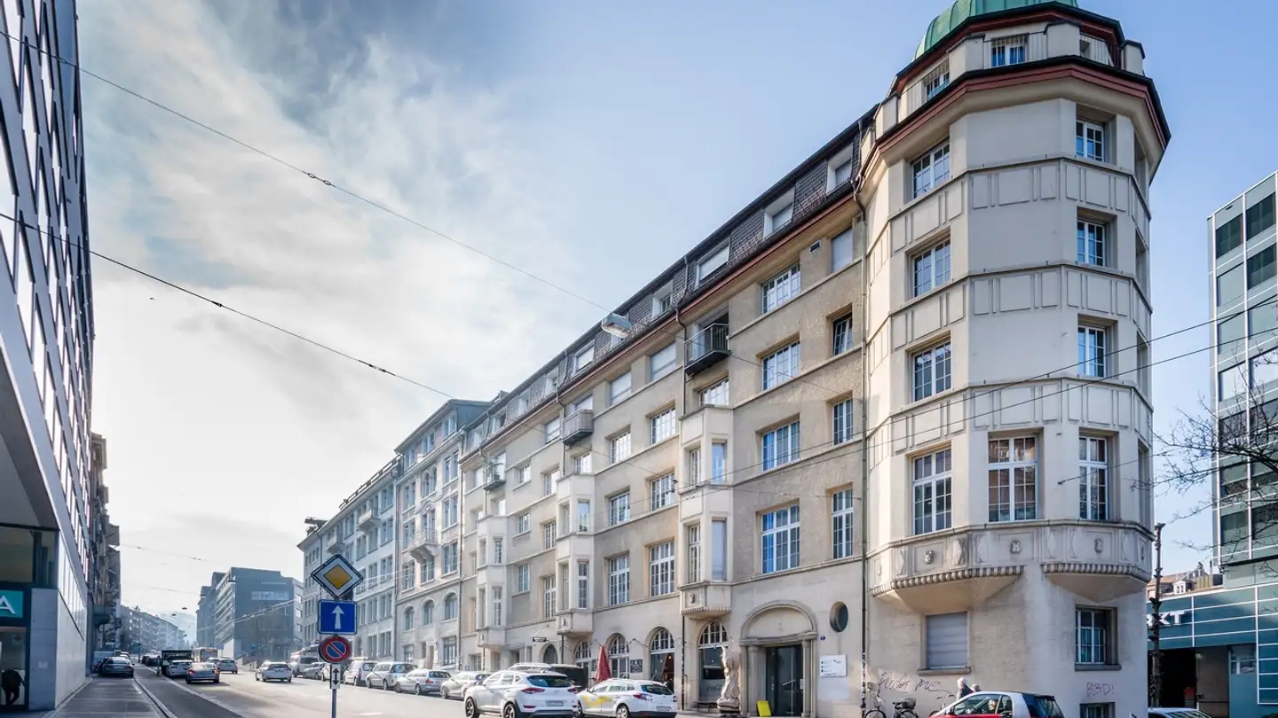 Magasin à louer - Davidstrasse 3, 9000 St. Gallen