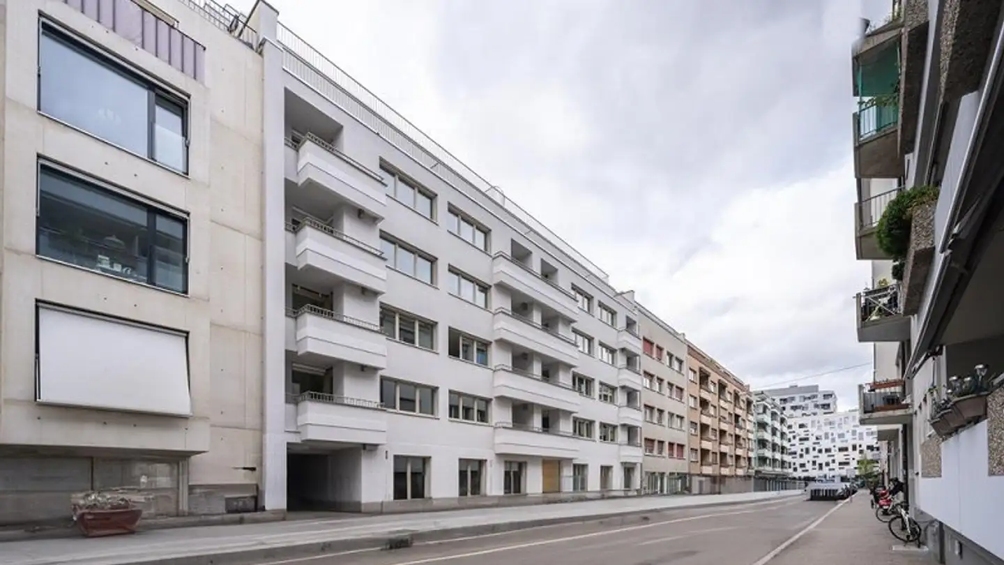 Apartment for rent - 4053 Basel - Photo 2