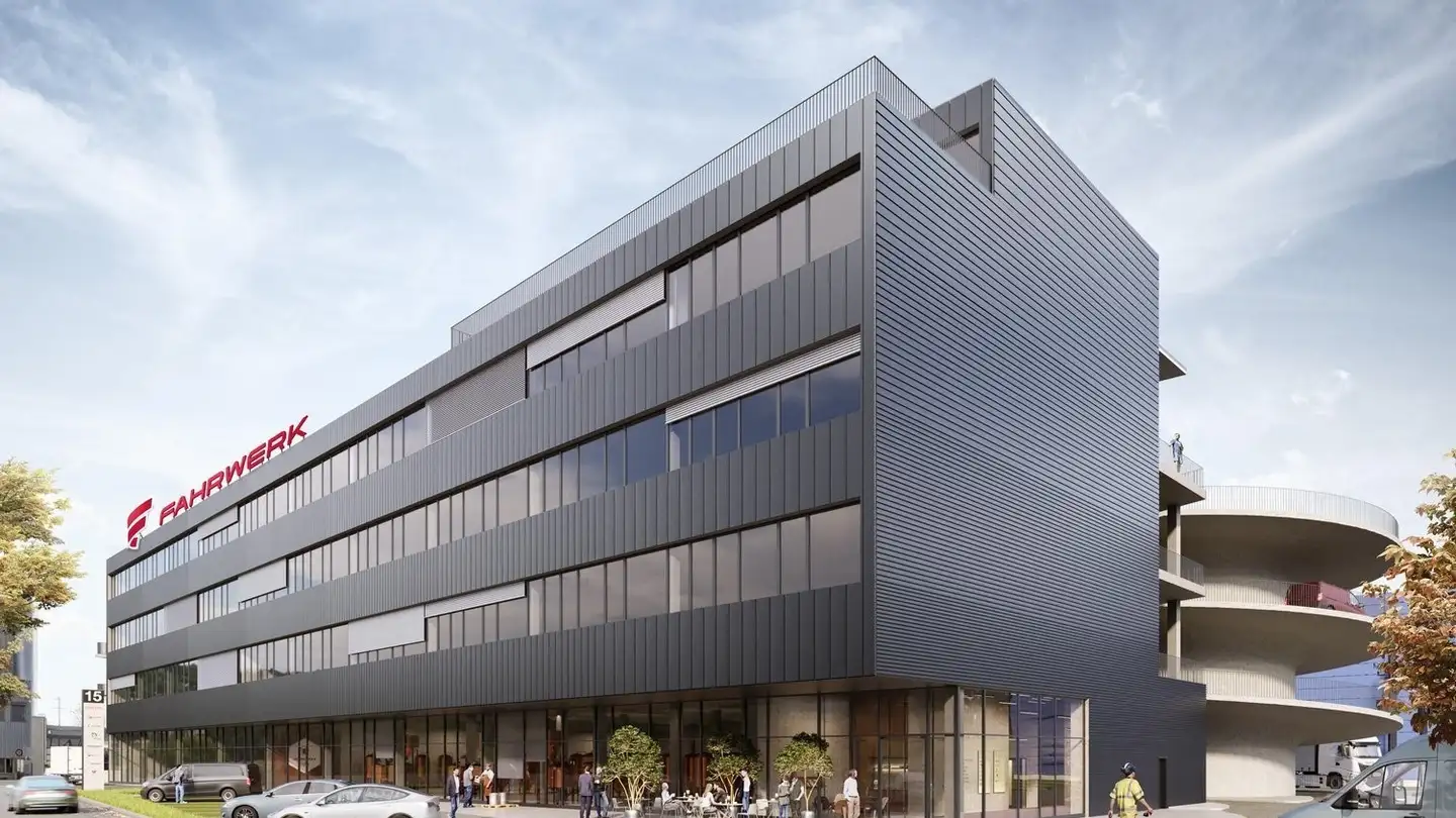 Place de parking couverte à louer - Technoramastrasse 15, 8404 Winterthur