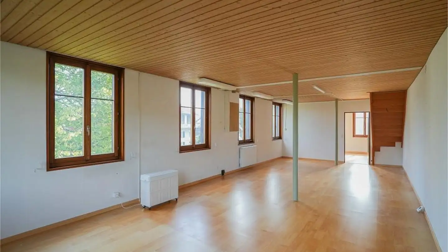 Spazio ufficio in affitto - Landstrasse 62, 5073 Gipf-Oberfrick