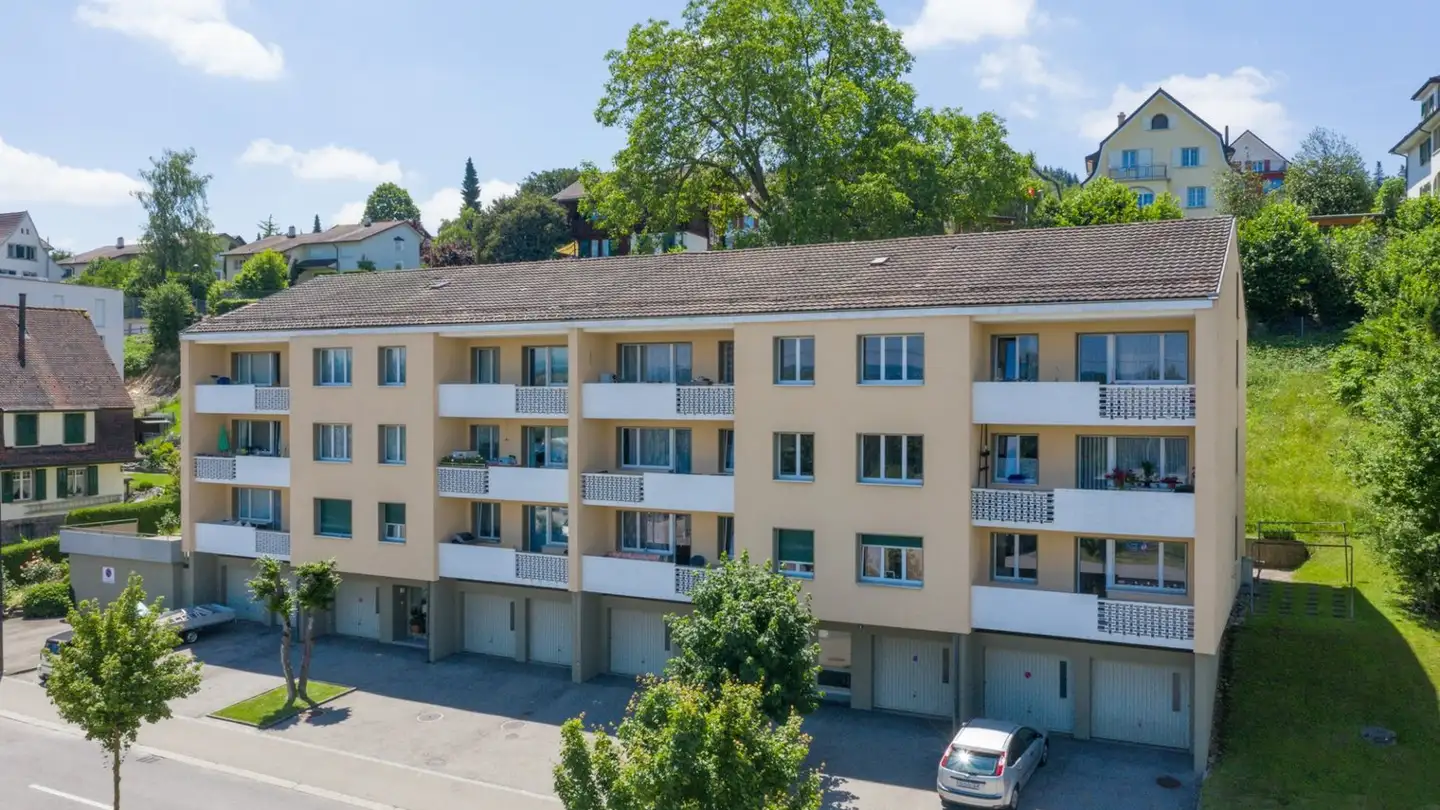 Apartment for rent - Friedbergstrasse 9, 9240 Uzwil