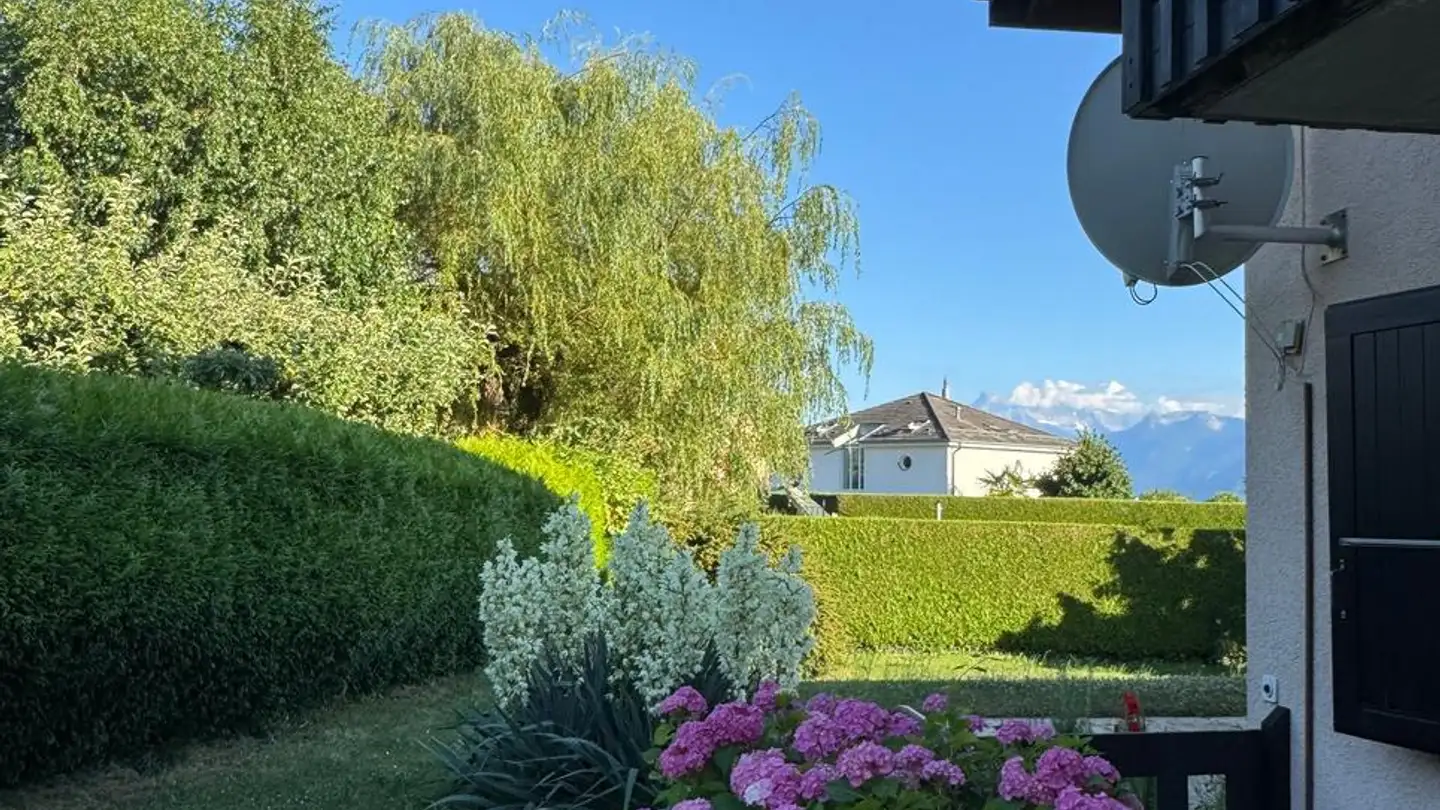 Casa singola in affitto - Route De Vevey 69a, 1807 Blonay - Photo 3