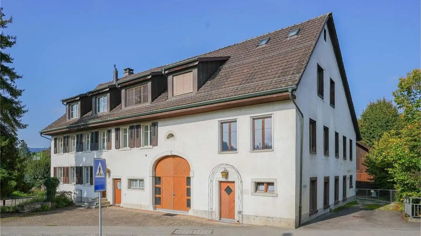 Spazio ufficio in affitto - Landstrasse 62, 5073 Gipf-Oberfrick - Foto 2