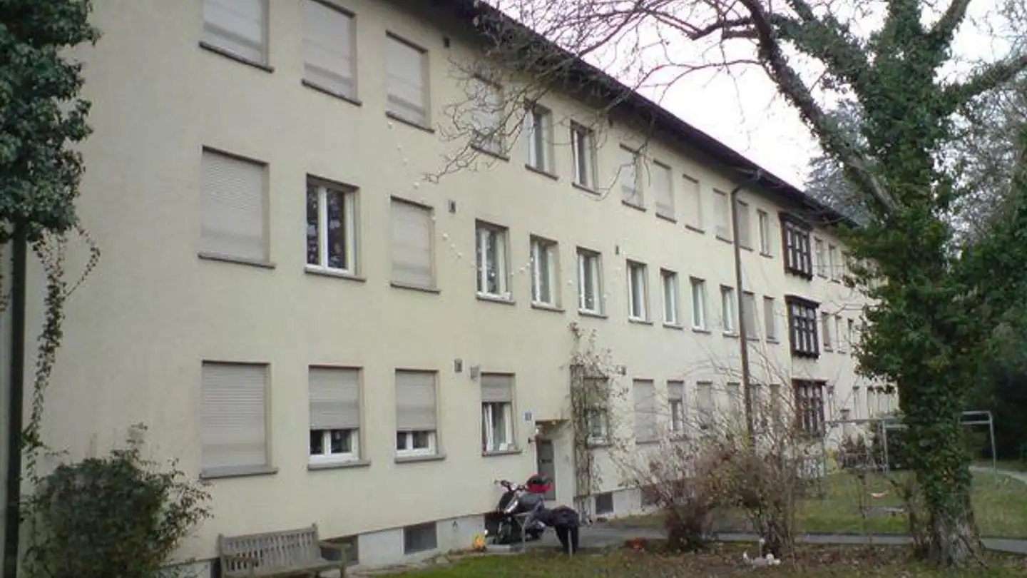 Residential building for sale - Gellertpark 2, 4052 Basel
