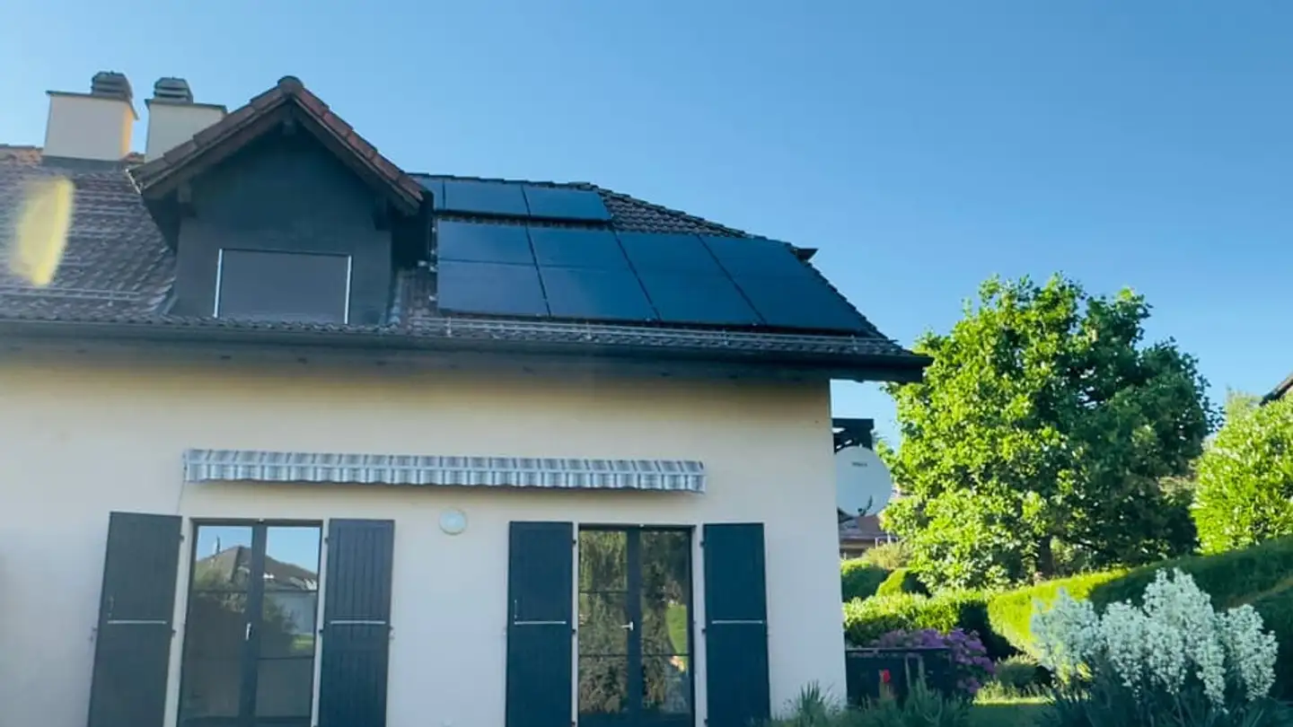 Einfamilienhaus mieten - Route De Vevey 69a, 1807 Blonay