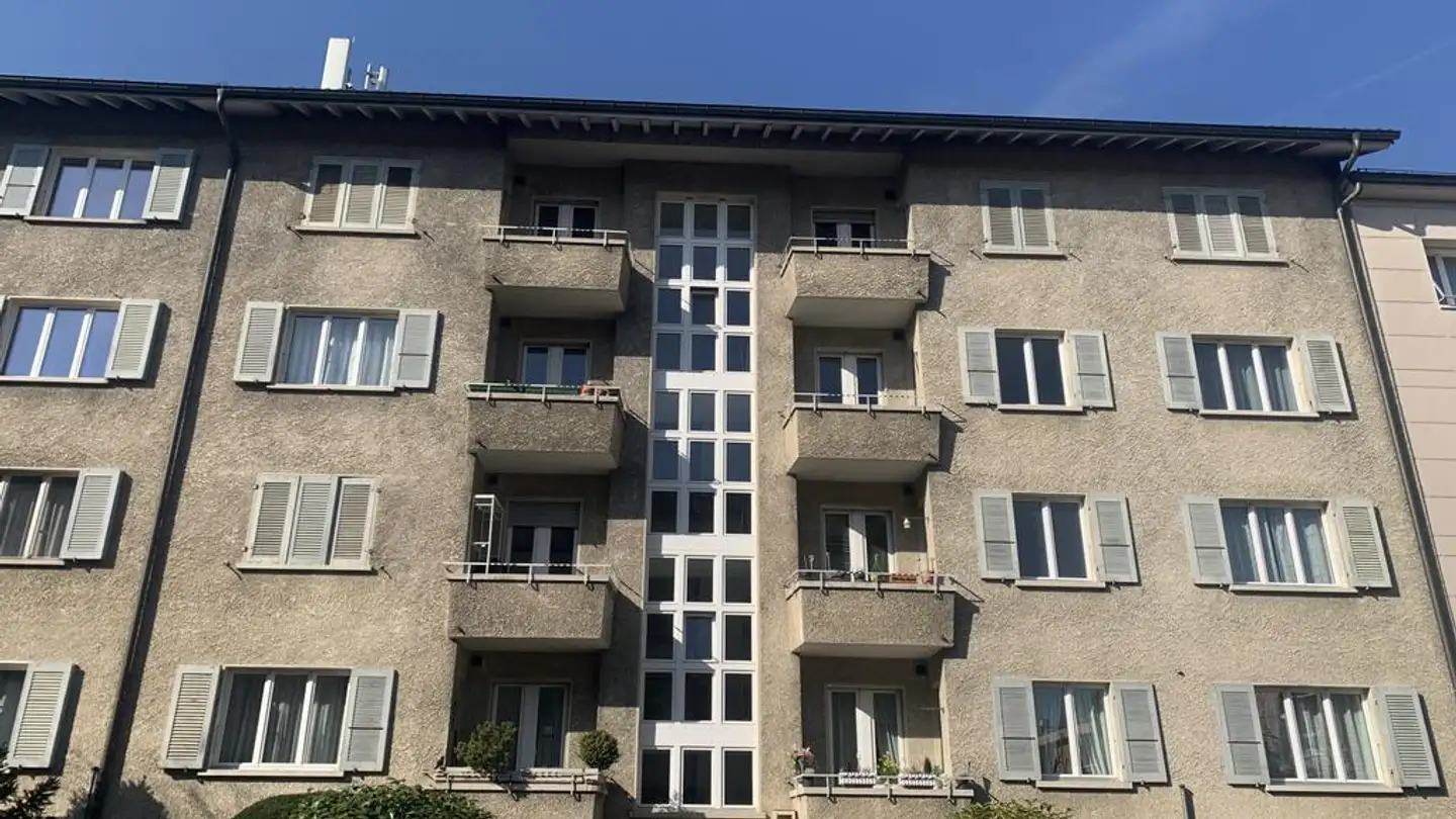 Wohnung mieten - Friedheimweg 24, 3007 Bern