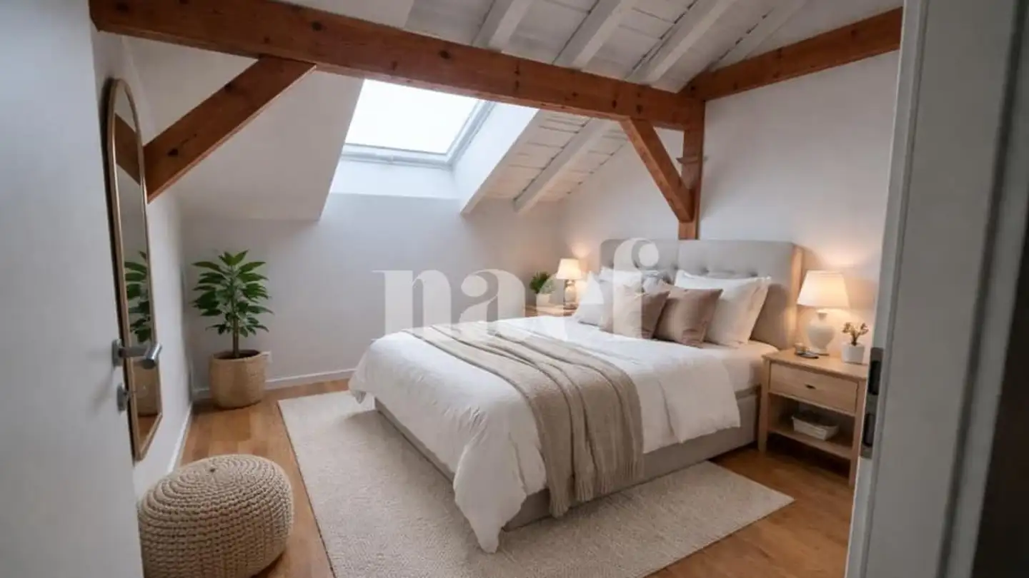 Appartement à louer - Route De Bellevue 25, 2400 Le Locle - Photo 4