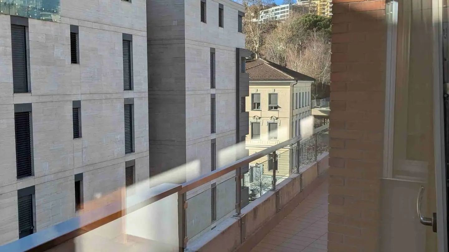 Stanza singola in affitto - Piazza Molino Nuovo, 6900 Lugano - Foto 4