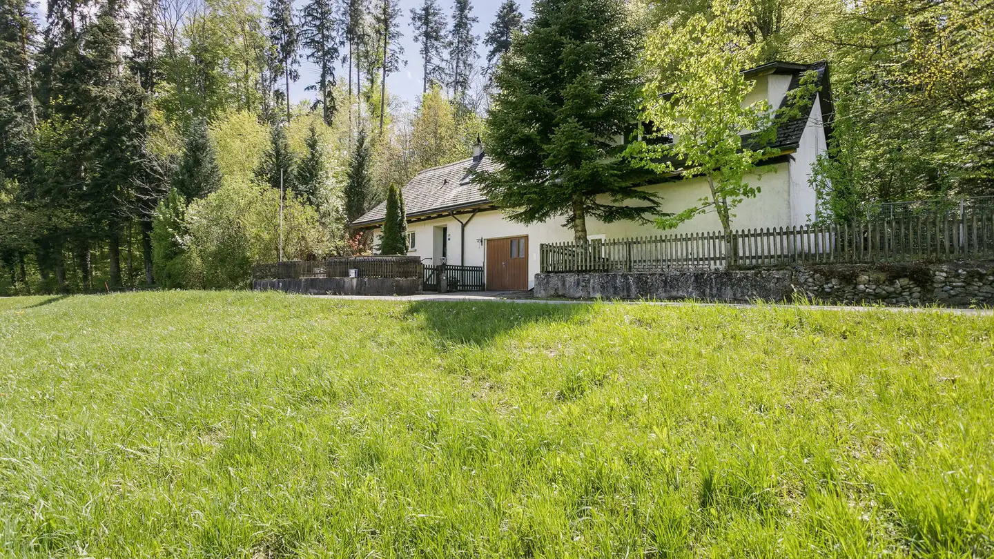 Casa singola in vendita - Husertalstrasse 1, 8925 Ebertswil - Foto 3