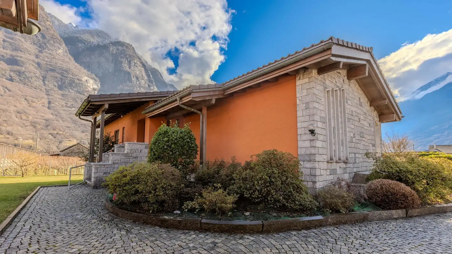 Casa singola in vendita - 6710 Biasca - Foto 2