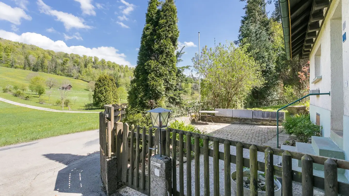 Casa singola in vendita - Husertalstrasse 1, 8925 Ebertswil - Foto 4