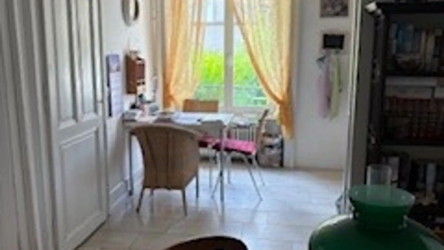 Appartamento in affitto - Chemin De La Fauvette 1, 1012 Lausanne
