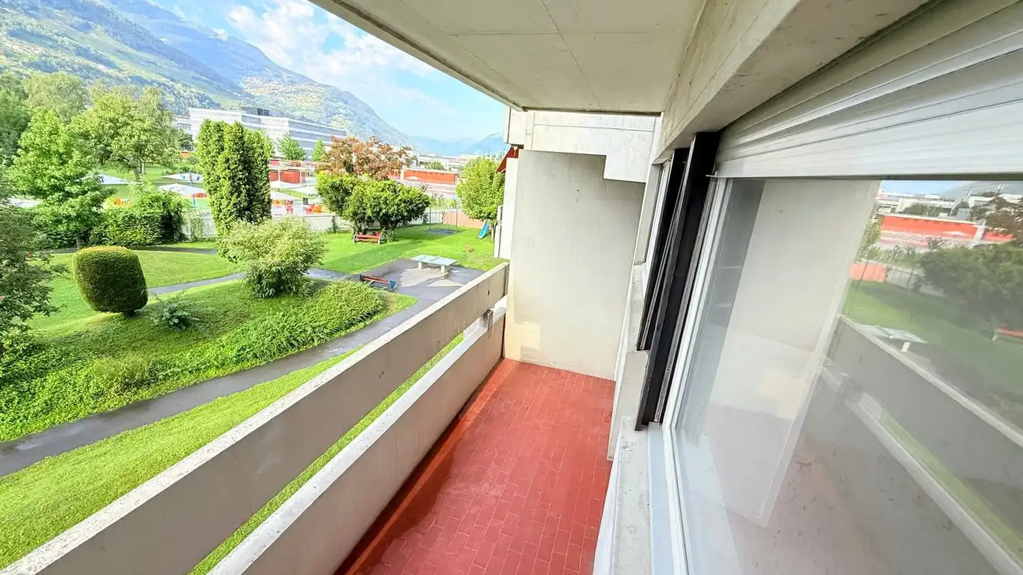 Appartement à louer - Rue De La Blancherie 29, 1950 Sion - Photo 3