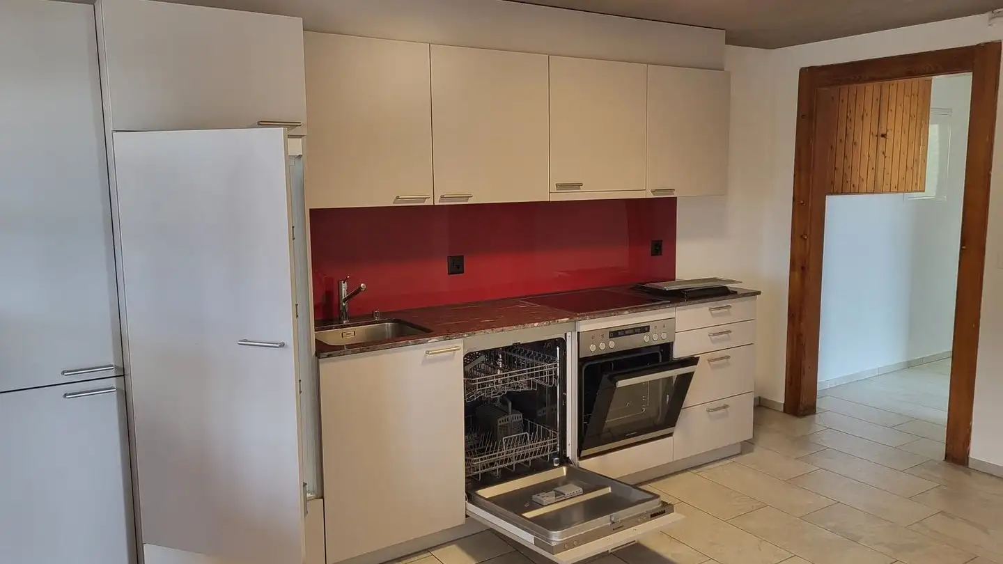 Semi-detached house for rent - Sandhubel, 3257 Ammerzwil BE - Photo 2