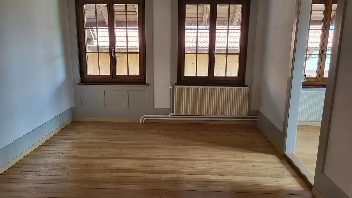 Semi-detached house for rent - Sandhubel, 3257 Ammerzwil BE - Photo 4